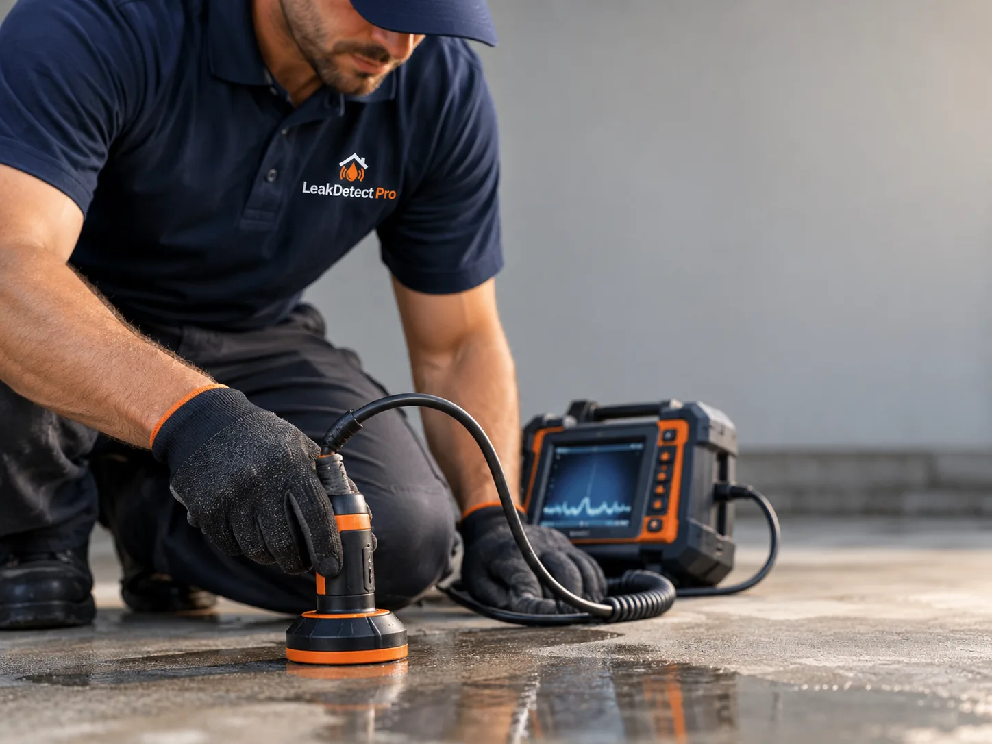 Roof Membrane Testing in Ravenna, TX